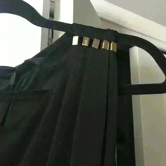 JESSICA SIMPSON Draped LBD - Picture 4 of 8